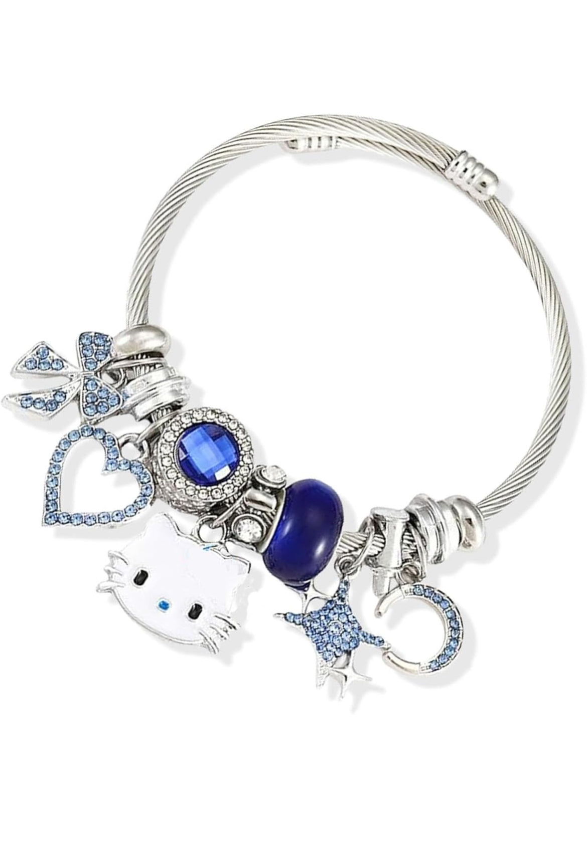 Lunalie - Hello Kitty Charm