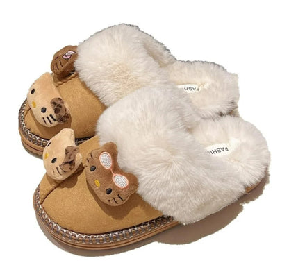 Lunalie - Hello Kitty Uggs