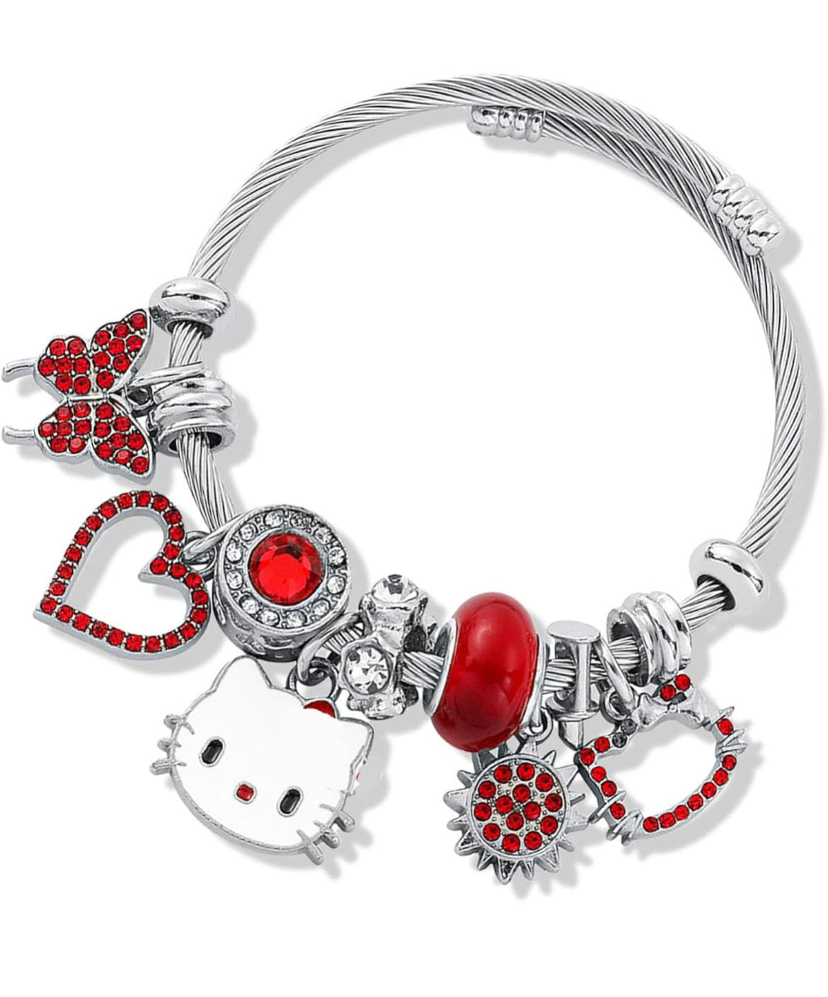 Lunalie - Hello Kitty Charm