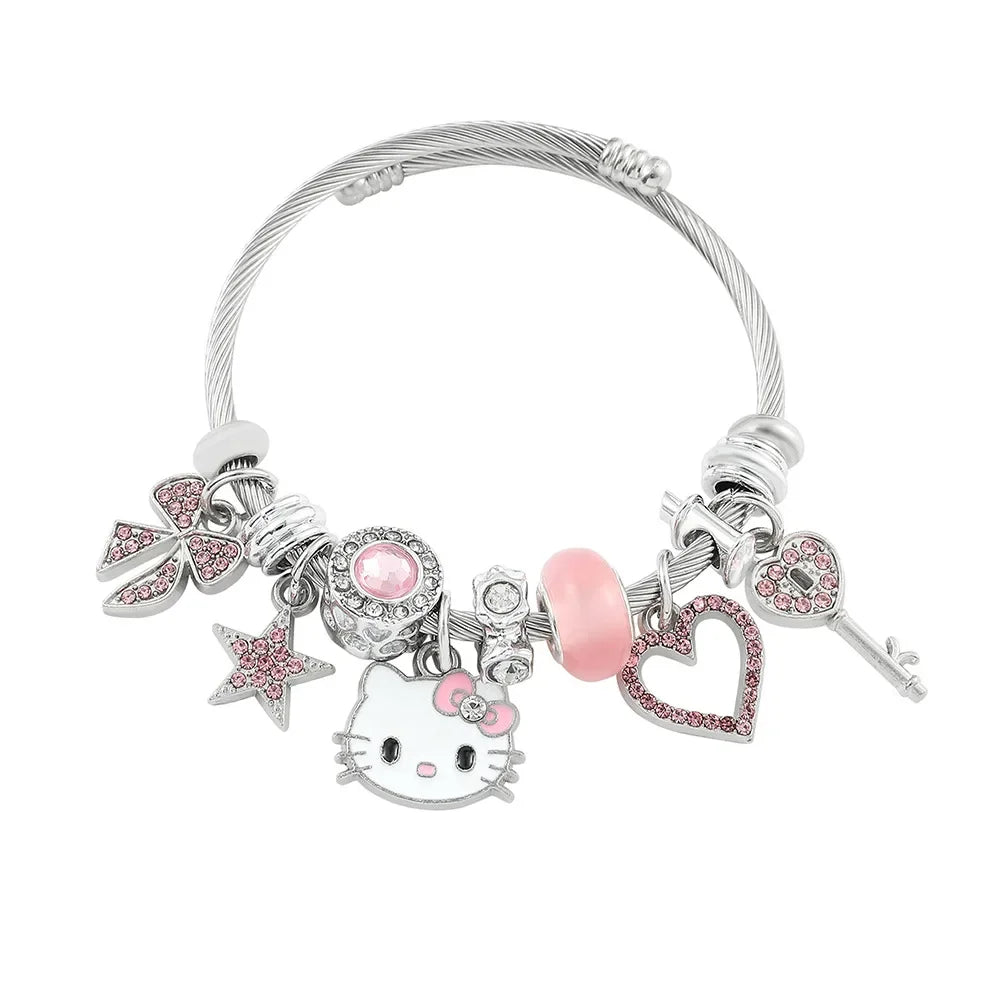 Lunalie - Hello Kitty Charm